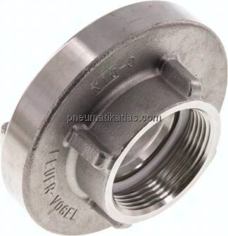 Storz-Kupplung G 1-1/2"(IG), 52-C, 1.4581