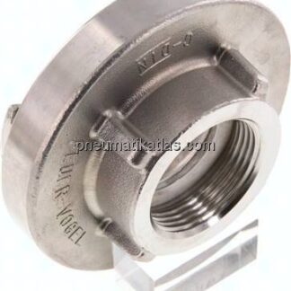 Storz-Kupplung G 1-1/4"(IG), 52-C, 1.4581