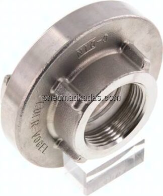 Storz-Kupplung G 1-1/4"(IG), 52-C, 1.4581