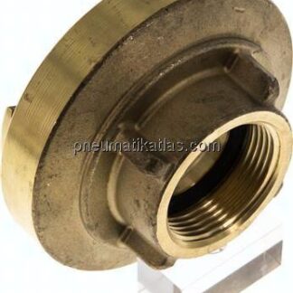 Storz-Kupplung G 1-1/4"(IG), 52-C, Messing