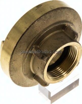 Storz-Kupplung G 1-1/4"(IG), 52-C, Messing