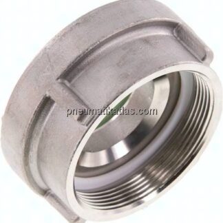 Storz-Kupplung G 2-1/2"(IG), 52-C, 1.4581