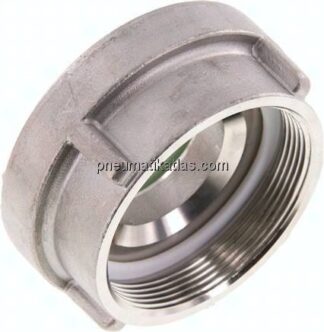 Storz-Kupplung G 2-1/2"(IG), 52-C, 1.4581