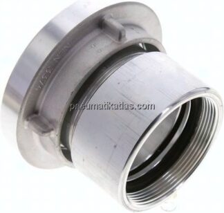Storz-Kupplung G 2-1/2"(IG), 65, Aluminium (geschmiedet)