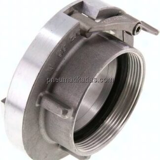 Storz-Kupplung G 2-1/2"(IG), 65, Aluminium (geschmiedet)