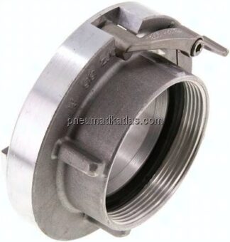 Storz-Kupplung G 2-1/2"(IG), 65, Aluminium (geschmiedet)