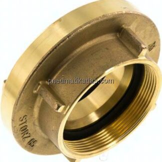 Storz-Kupplung G 2-1/2"(IG), 65, Messing