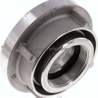 Storz-Kupplung G 2"(IG), 75-B, Aluminium (geschmiedet)
