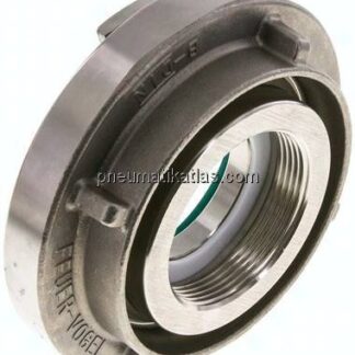 Storz-Kupplung G 2"(IG), 75-B, 1.4581