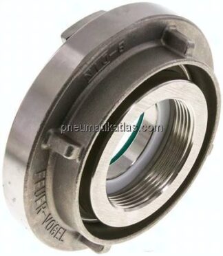 Storz-Kupplung G 2"(IG), 75-B, 1.4581