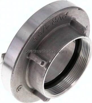 Storz-Kupplung G 2-1/2"(IG), 75-B, Aluminium (geschmiedet)
