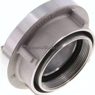 Storz-Kupplung G 2-1/2"(IG), 75-B, Aluminium (geschmiedet)