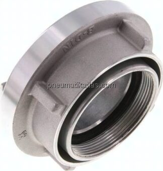 Storz-Kupplung G 2-1/2"(IG), 75-B, Aluminium (geschmiedet)