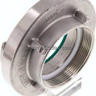 Storz-Kupplung G 2-1/2"(IG), 75-B, 1.4581