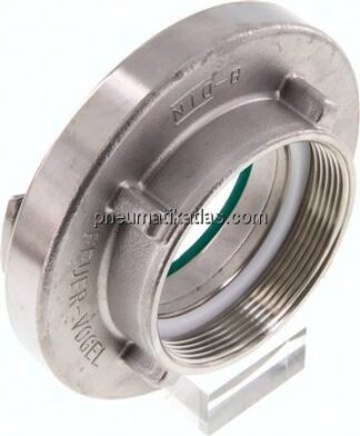 Storz-Kupplung G 2-1/2"(IG), 75-B, 1.4581