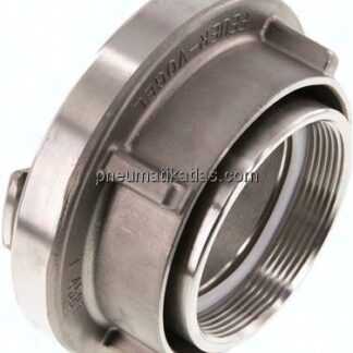 Storz-Kupplung G 2-1/2"(IG), 75-B, 1.4581