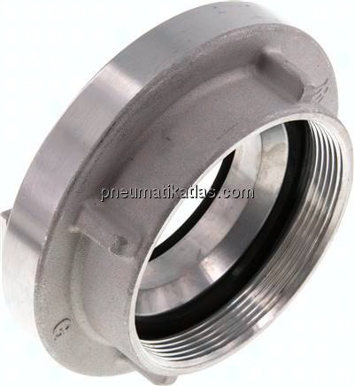Storz-Kupplung G 3"(IG), 75-B, Aluminium (geschmiedet)