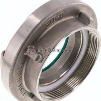 Storz-Kupplung G 3"(IG), 75-B, 1.4581