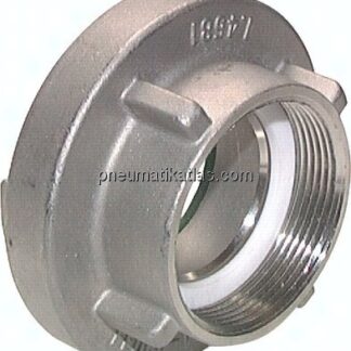 Storz-Kupplung G 4"(IG), 110-A, Messing