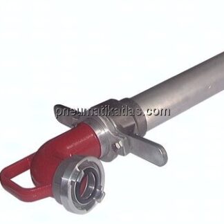 Standrohr drehbar, 52-C (66mm Knagge)