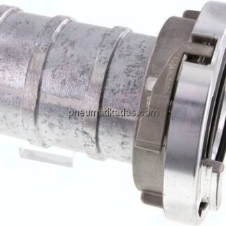 Storz-Kupplung 90, 90 (3-1/2")mm Schlauch, Aluminium (geschmiedet)