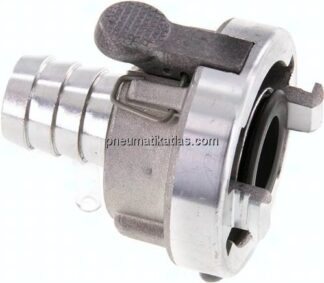Storz-Kupplung 25-D, 19 (3/4")mm Schlauch, Aluminium (geschmiedet)