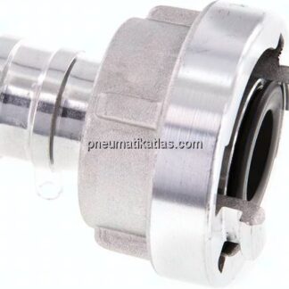 Storz-Kupplung 25-D, 25 (1")mm Schlauch, Aluminium (geschmiedet)