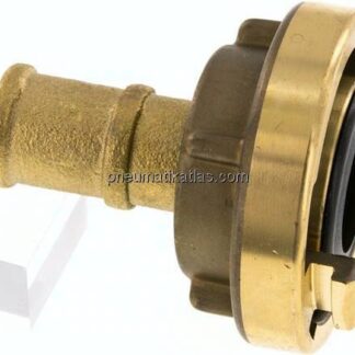 Storz-Kupplung 25-D, 25 (1")mm Schlauch, 1.4581