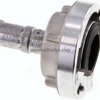 Storz-Kupplung 32, 19 (3/4")mm Schlauch, Aluminium (geschmiedet)
