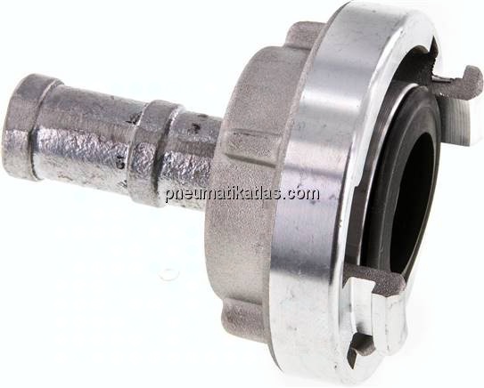 Storz-Kupplung 32, 19 (3/4")mm Schlauch, Aluminium (geschmiedet)