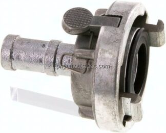Storz-Kupplung 32, 19 (3/4")mm Schlauch, Aluminium (geschmiedet)