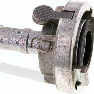 Storz-Kupplung 32, 19 (3/4")mm Schlauch, Aluminium (geschmiedet)