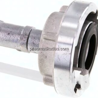 Storz-Kupplung 32, 25 (1")mm Schlauch, Aluminium (geschmiedet)