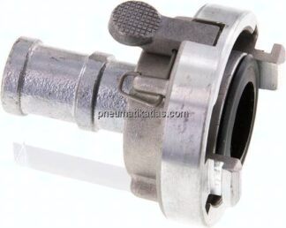 Storz-Kupplung 32, 25 (1")mm Schlauch, Aluminium (geschmiedet)