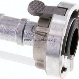Storz-Kupplung 32, 25 (1")mm Schlauch, Aluminium (geschmiedet)