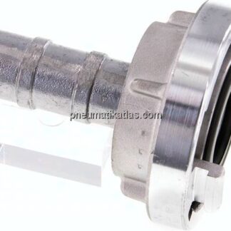 Storz-Kupplung 38, 25 (1")mm Schlauch, Aluminium (geschmiedet)