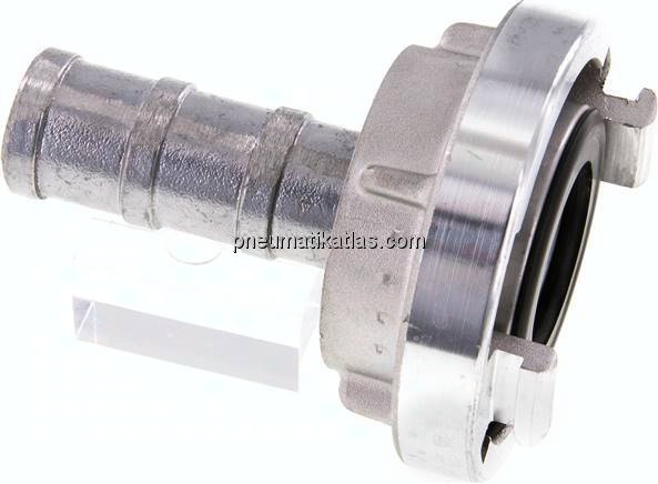 Storz-Kupplung 38, 25 (1")mm Schlauch, Aluminium (geschmiedet)
