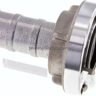 Storz-Kupplung 38, 32 (1-1/4")mm Schlauch, Aluminium (geschmiedet)