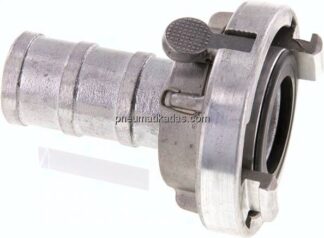 Storz-Kupplung 38, 32 (1-1/4")mm Schlauch, Aluminium (geschmiedet)