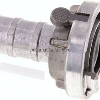Storz-Kupplung 38, 32 (1-1/4")mm Schlauch, Aluminium (geschmiedet)