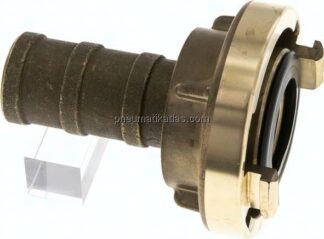 Storz-Kupplung 38, 32 (1-1/4")mm Schlauch, Messing