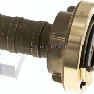 Storz-Kupplung 38, 32 (1-1/4")mm Schlauch, Messing