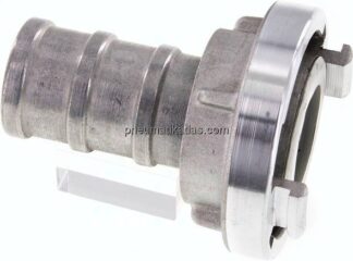 Storz-Kupplung 38, 38 (1-1/2")mm Schlauch, Aluminium (geschmiedet)