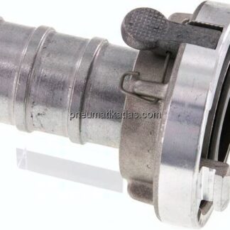 Storz-Kupplung 38, 38 (1-1/2")mm Schlauch, Aluminium (geschmiedet)
