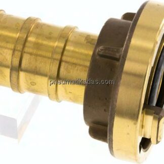 Storz-Kupplung 38, 38 (1-1/2")mm Schlauch, Messing