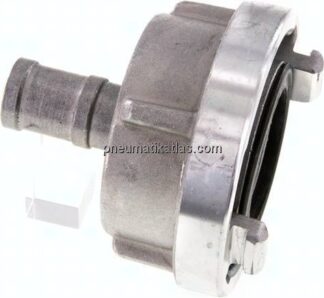 Storz-Kupplung 52-C, 25 (1")mm Schlauch, Aluminium (geschmiedet)
