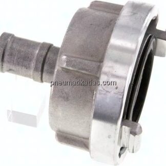 Storz-Kupplung 52-C, 25 (1")mm Schlauch, Aluminium (geschmiedet)