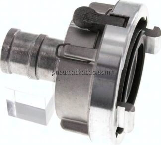 Storz-Kupplung 52-C, 32 (1-1/4")mm Schlauch, Aluminium (geschmiedet)
