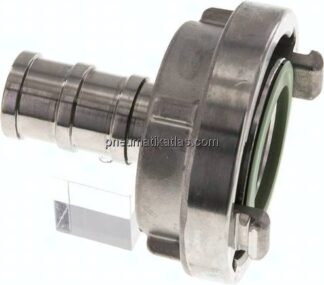 Storz-Kupplung 52-C, 32 (1-1/4")mm Schlauch, 1.4581