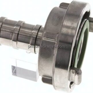Storz-Kupplung 52-C, 32 (1-1/4")mm Schlauch, 1.4581